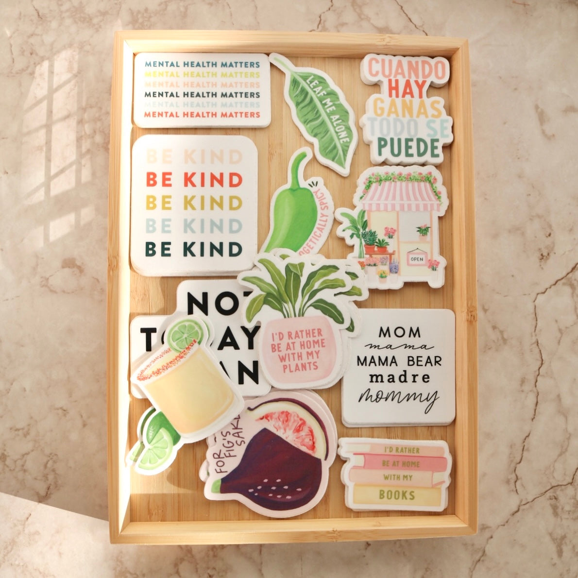 Stickers