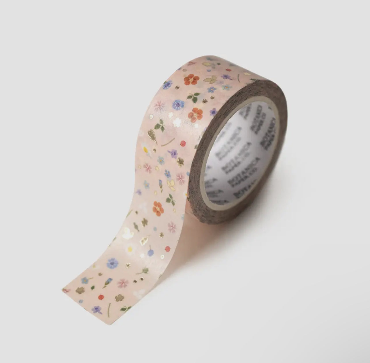 Floral Confetti Washi Tape