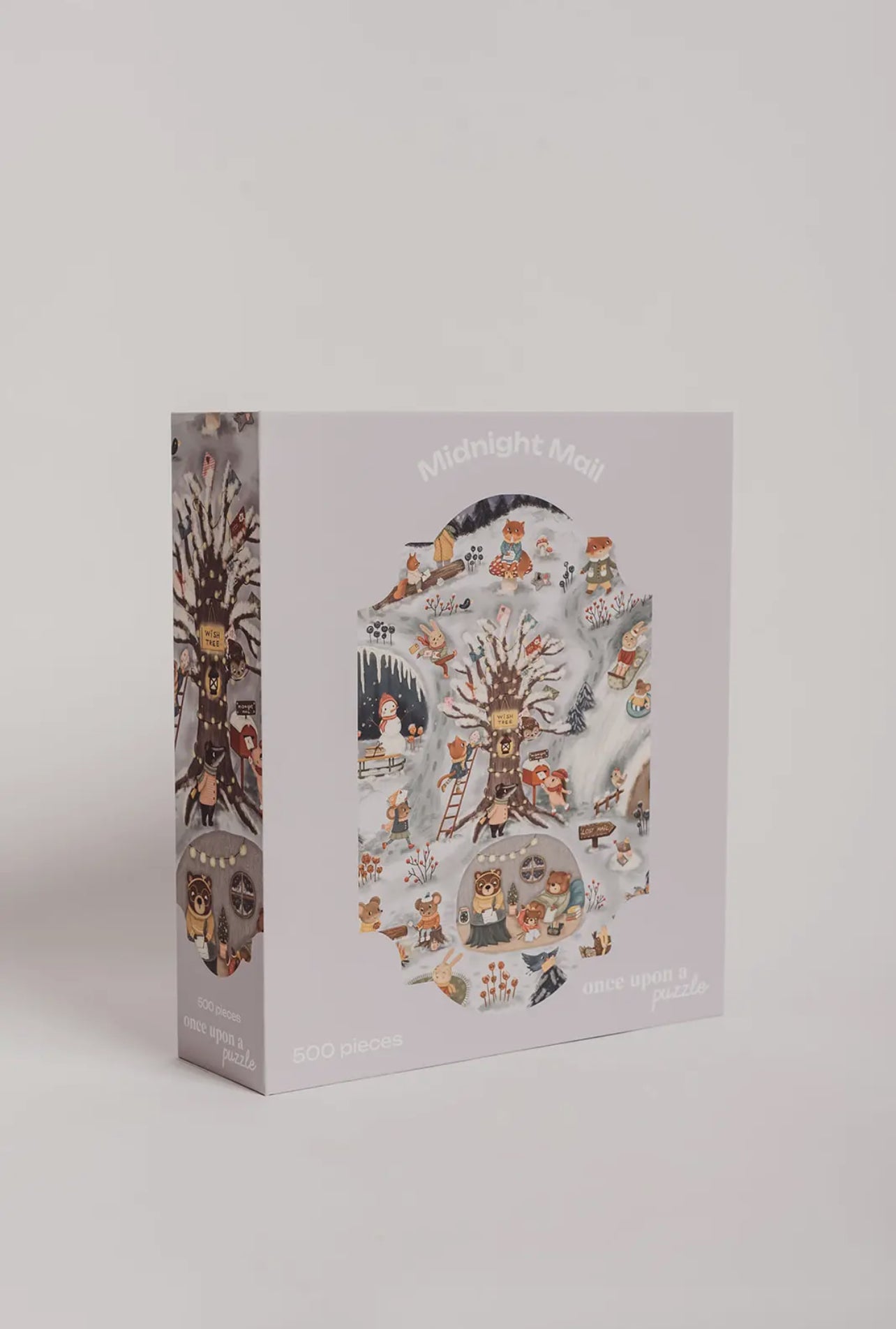 Midnight Mail Puzzle