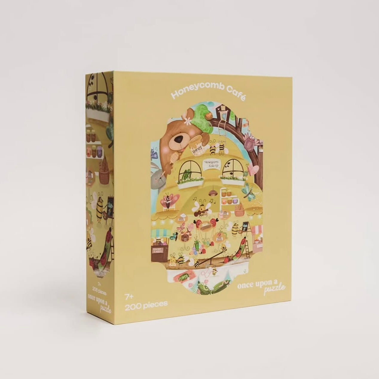 Honeycomb Cafe (pre-order)