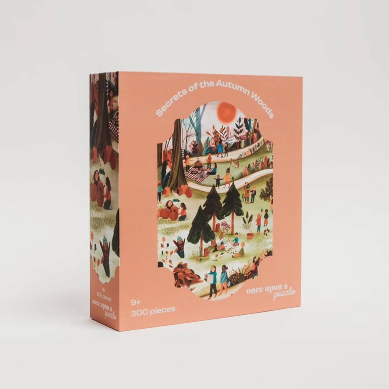 Secrets of the Autumn Woods (pre-order)