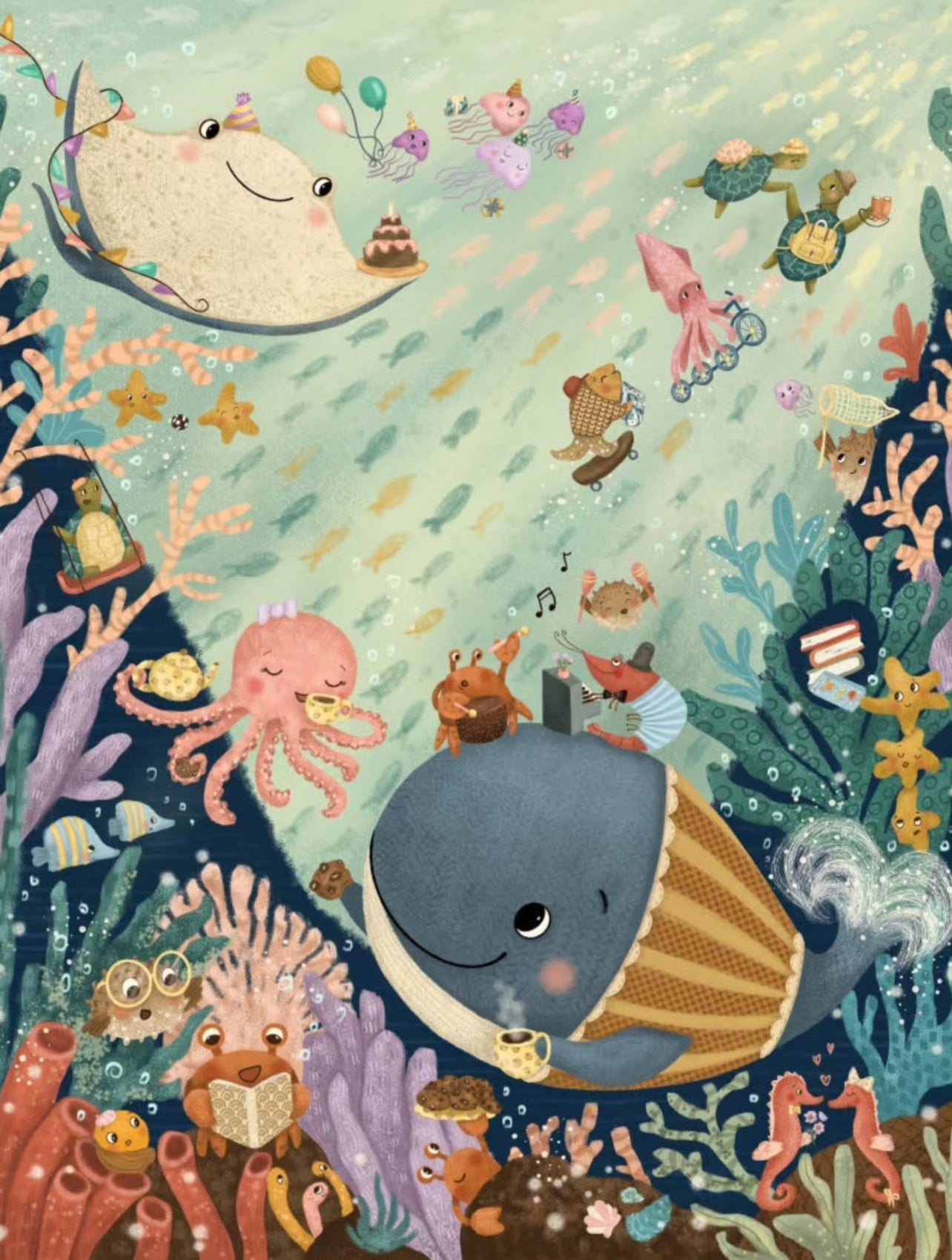 Tales from the Deep (pre-order)