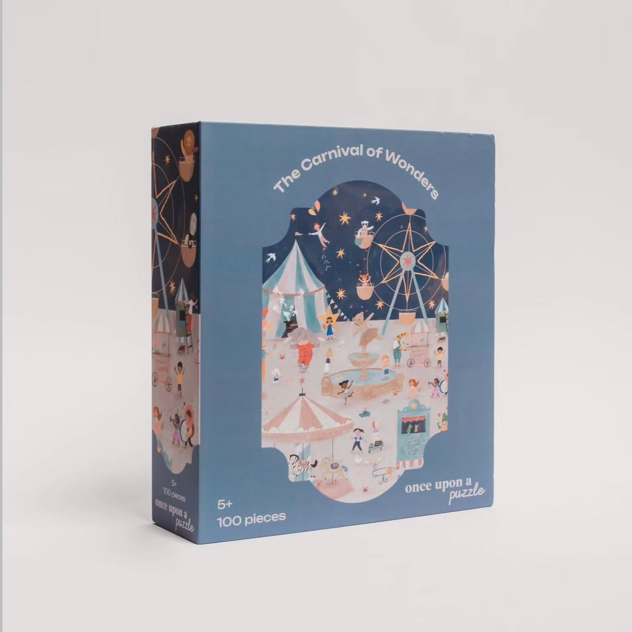 The Carnival of Wonders (pre-order)