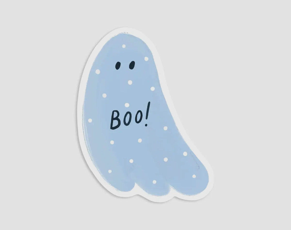Boo! Sticker